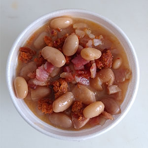 frijolescharros